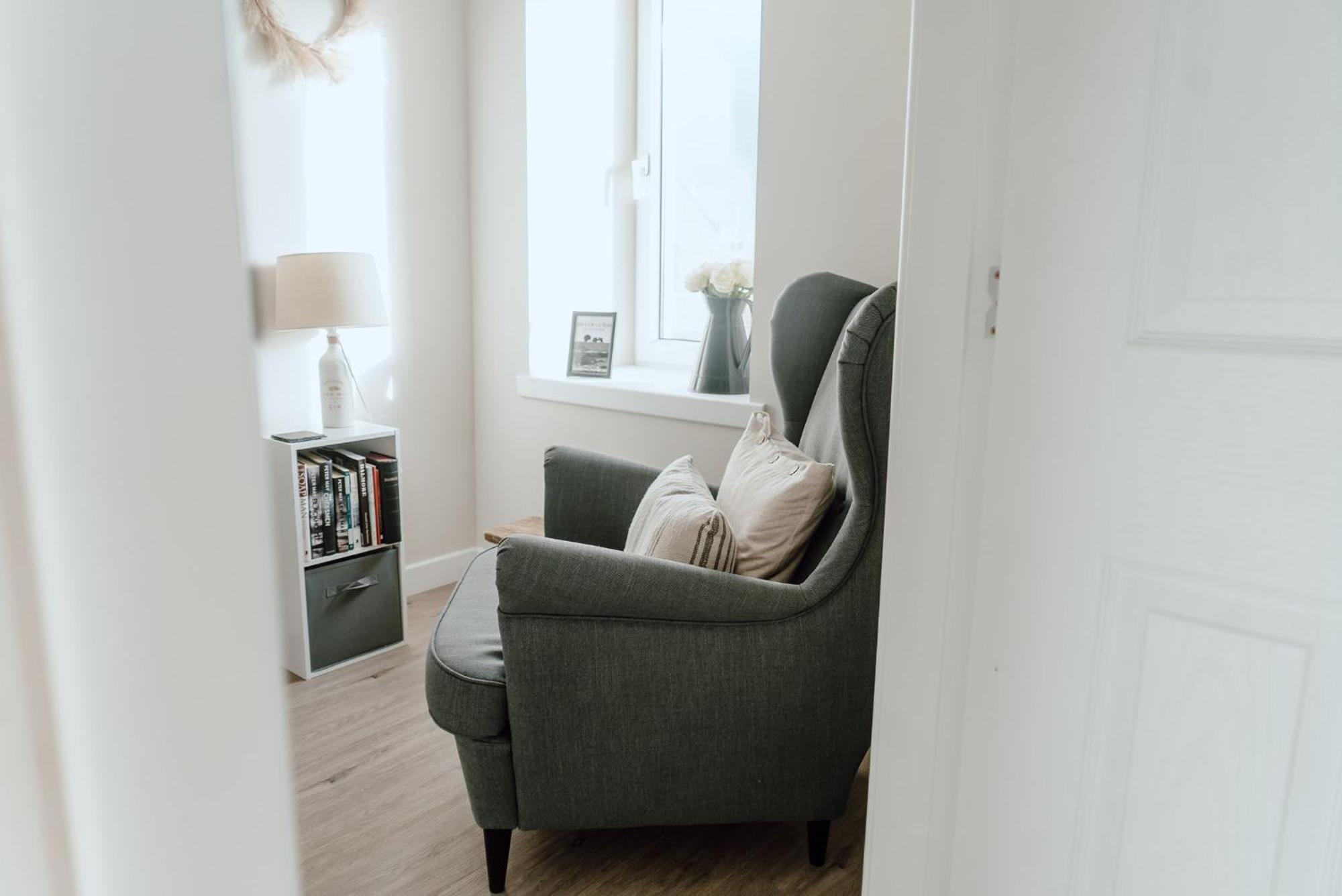 Holiday home Cleod9 -croft House At 9 Garenin Carloway (Lewis)