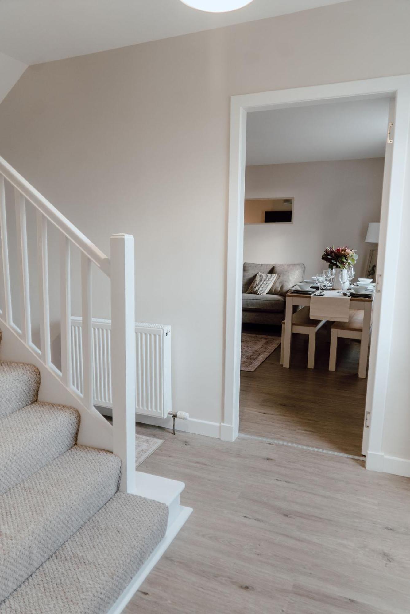 Holiday home Cleod9 -croft House At 9 Garenin