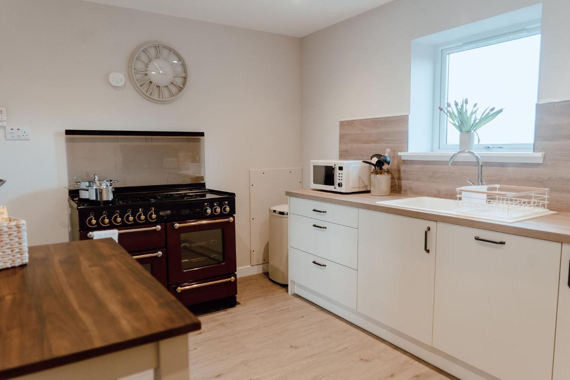 Cleod9 -croft House At 9 Garenin Holiday home *