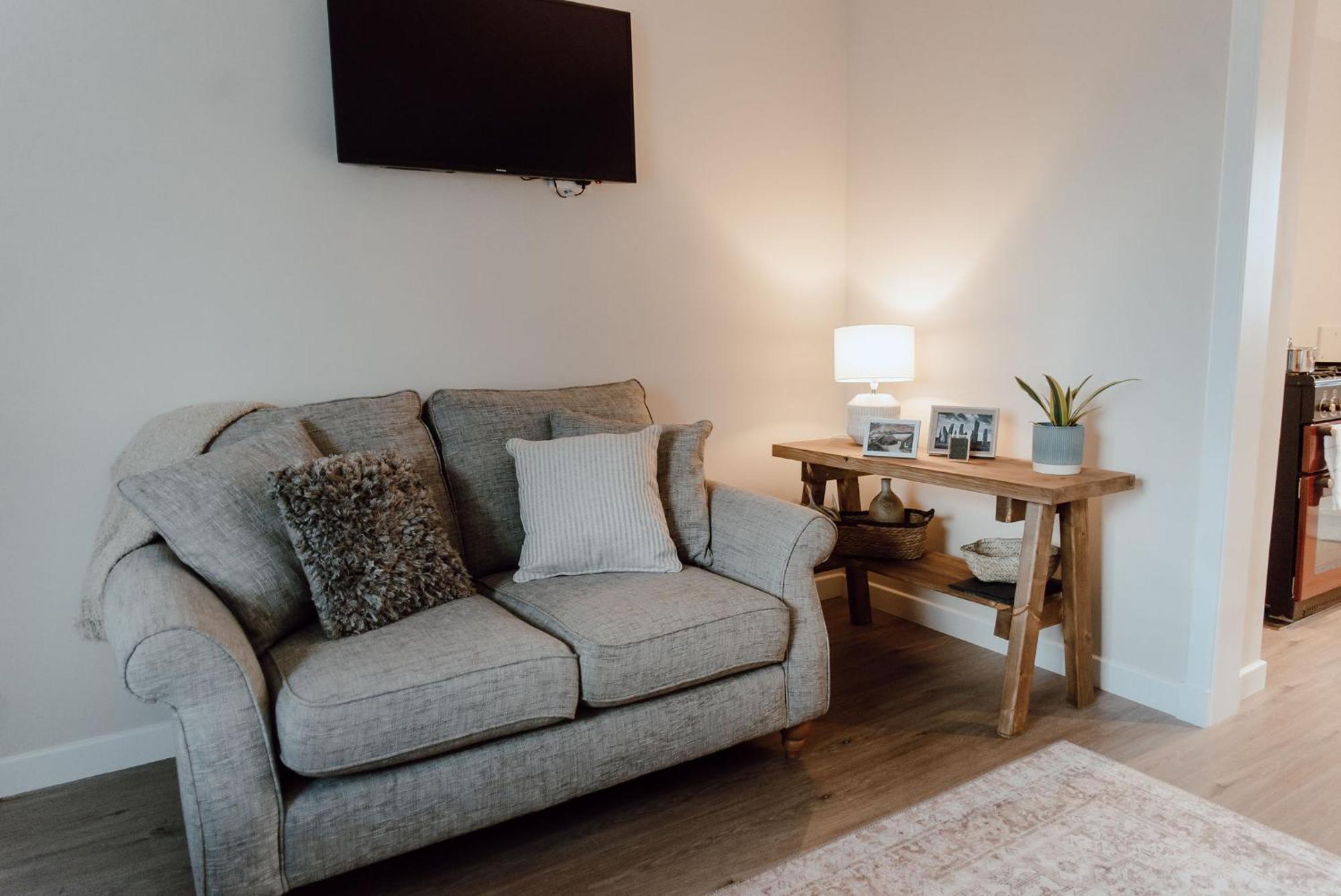 Cleod9 -croft House At 9 Garenin Holiday home *