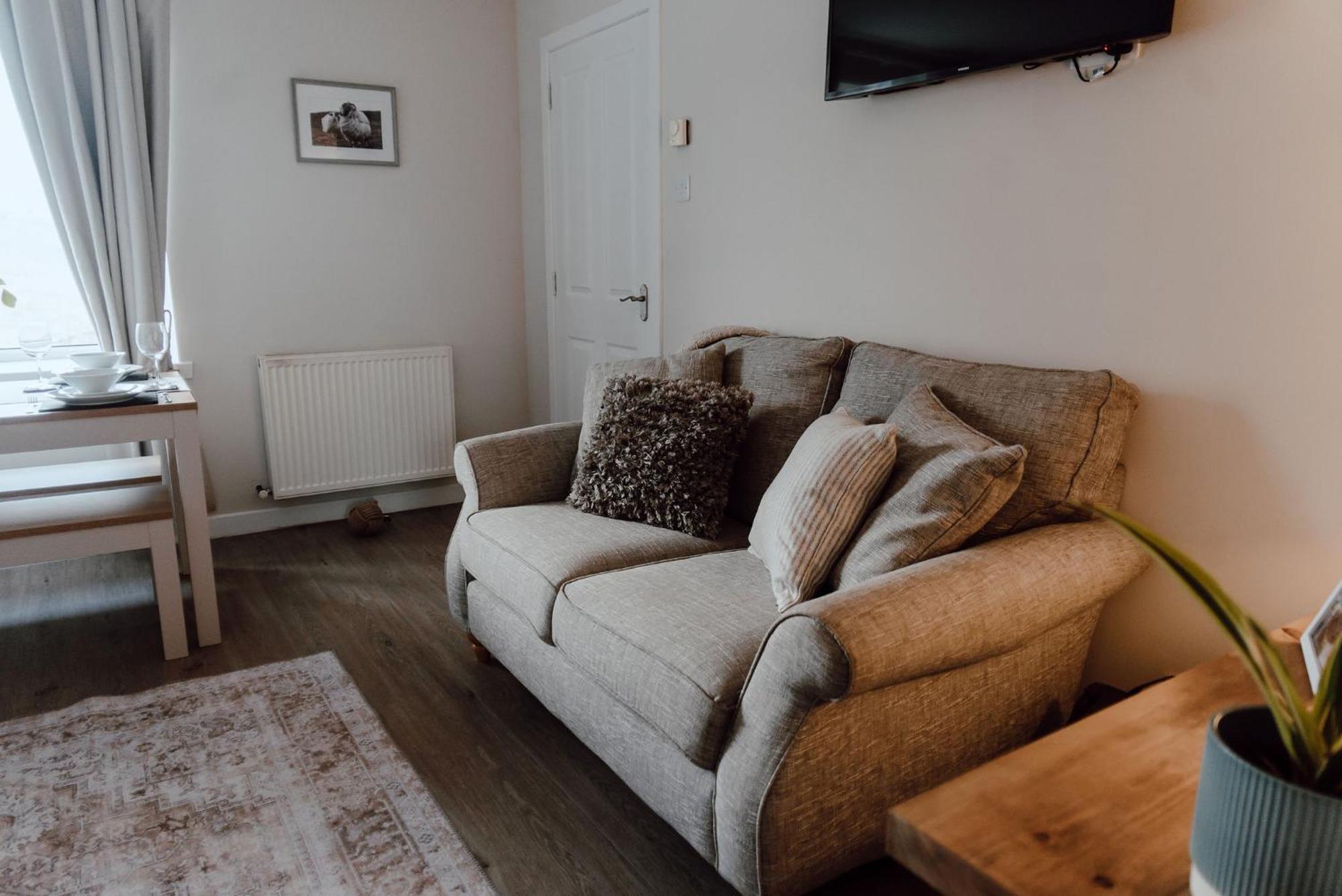 Holiday home Cleod9 -croft House At 9 Garenin Carloway (Lewis)