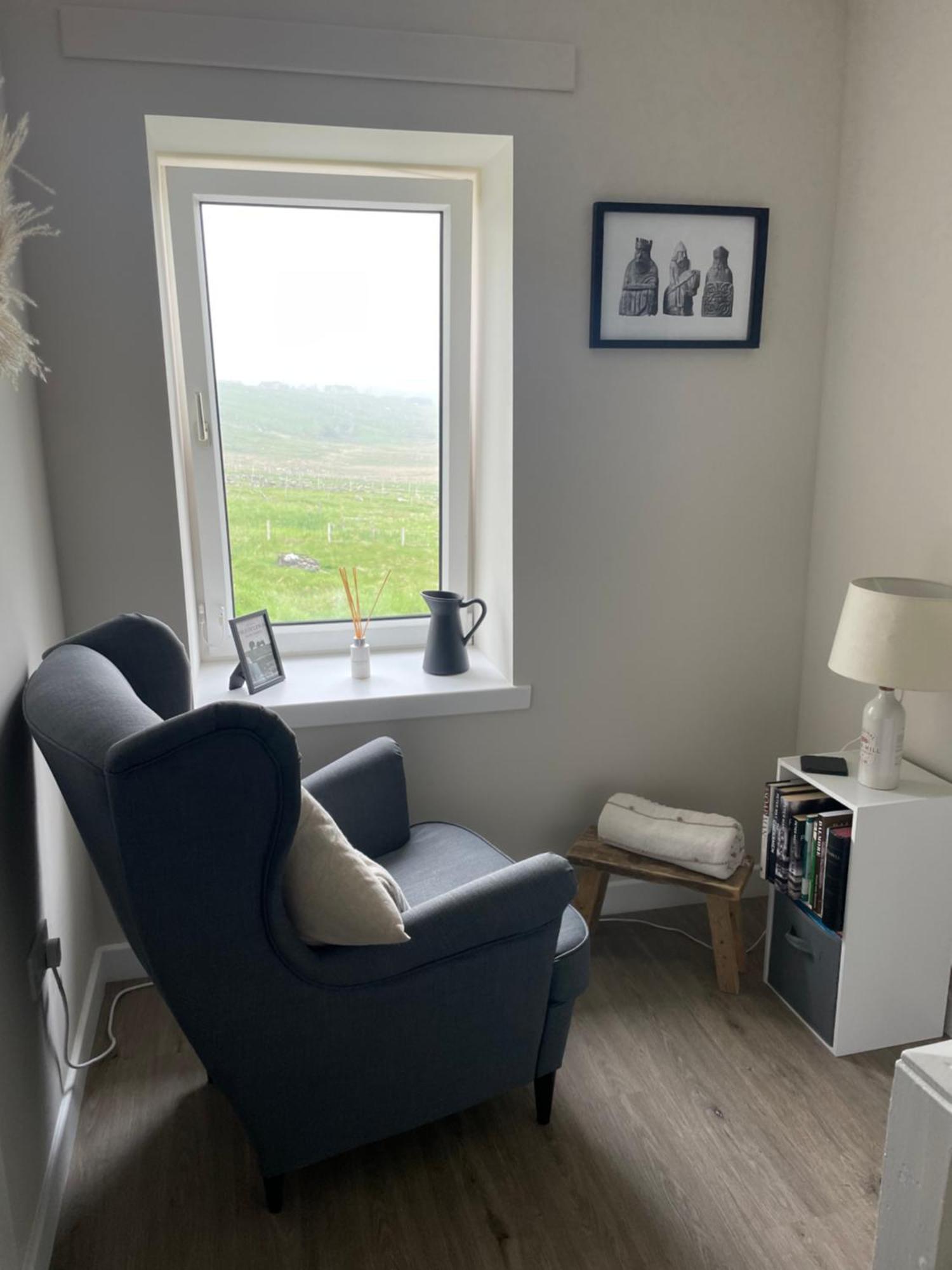 Cleod9 -croft House At 9 Garenin Carloway (Lewis)