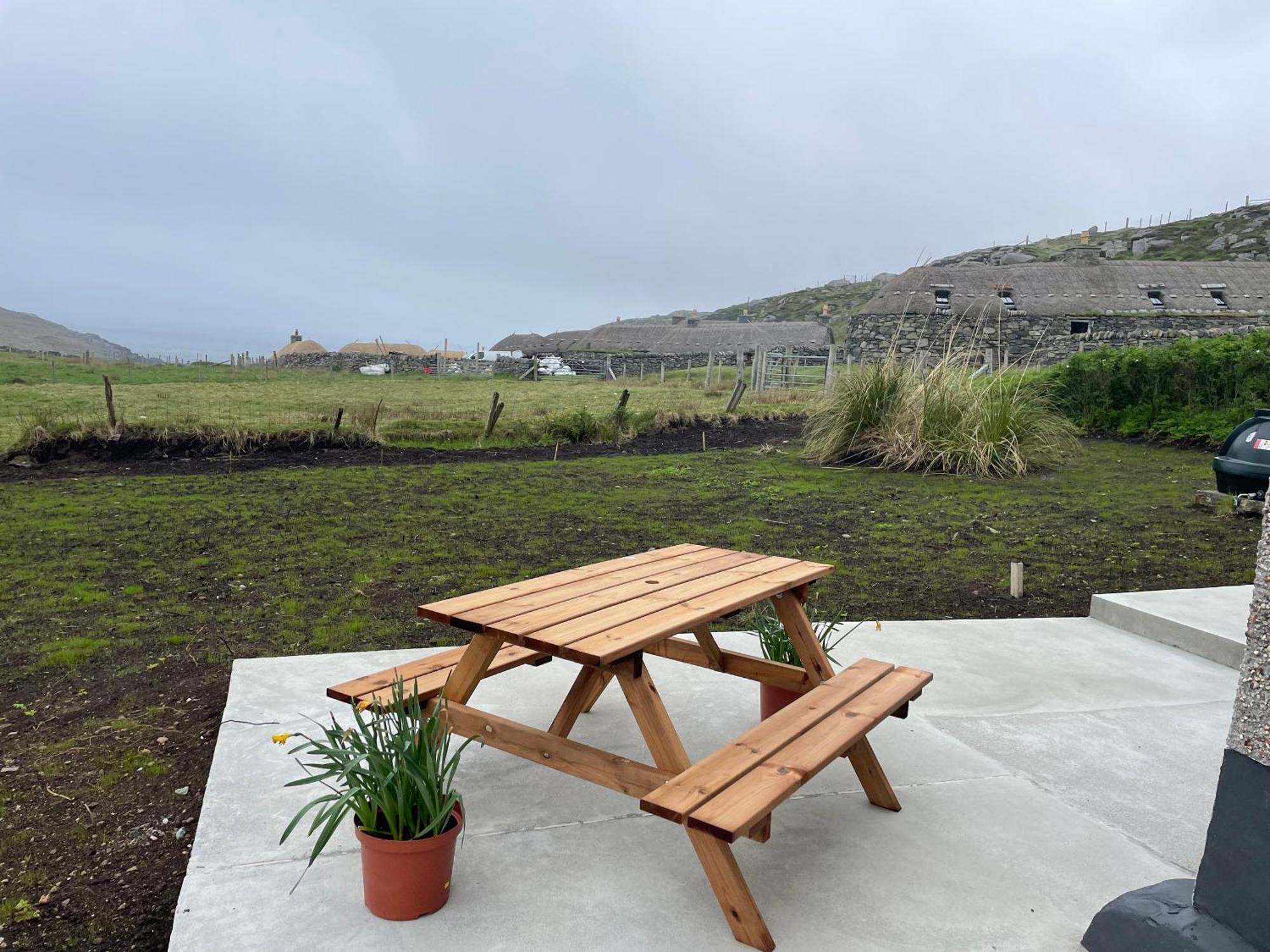 Holiday home Cleod9 -croft House At 9 Garenin