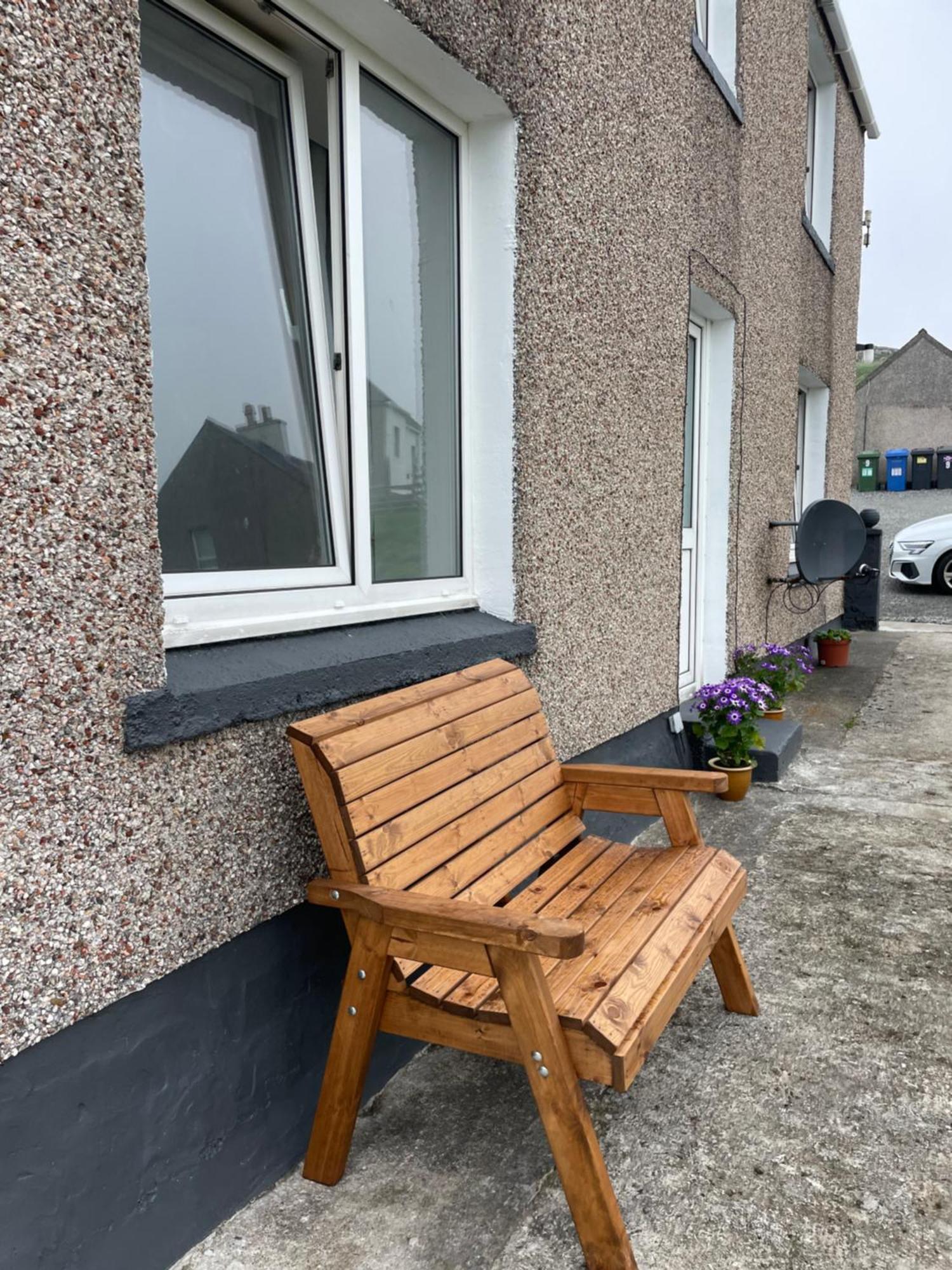 Cleod9 -croft House At 9 Garenin Holiday home Carloway (Lewis)