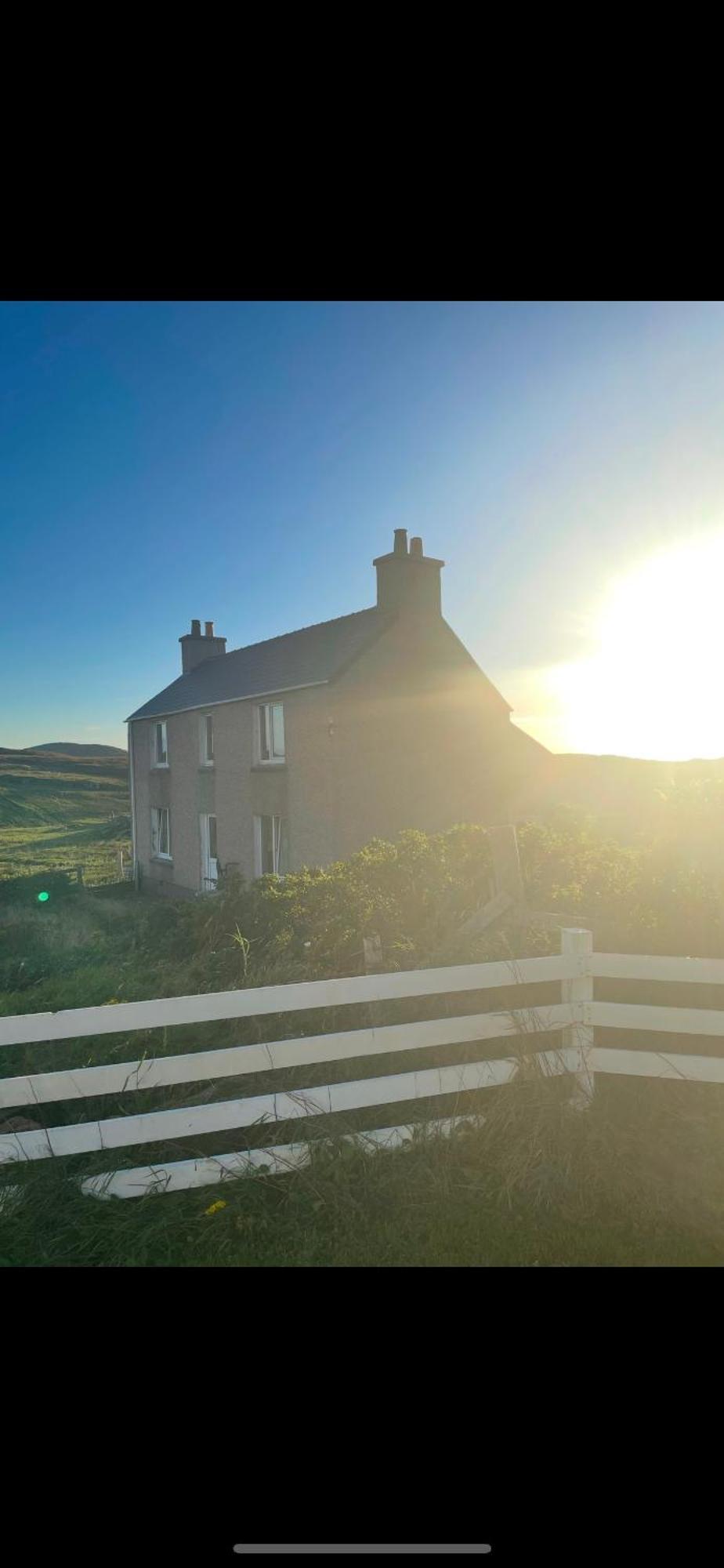 Cleod9 -croft House At 9 Garenin Holiday home *