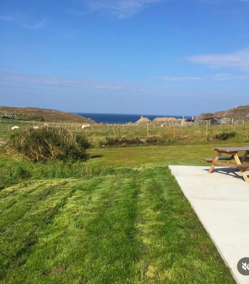 Cleod9 -croft House At 9 Garenin Carloway (Lewis)